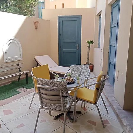 Apartamento Abutig Marina Flat Ground Floor