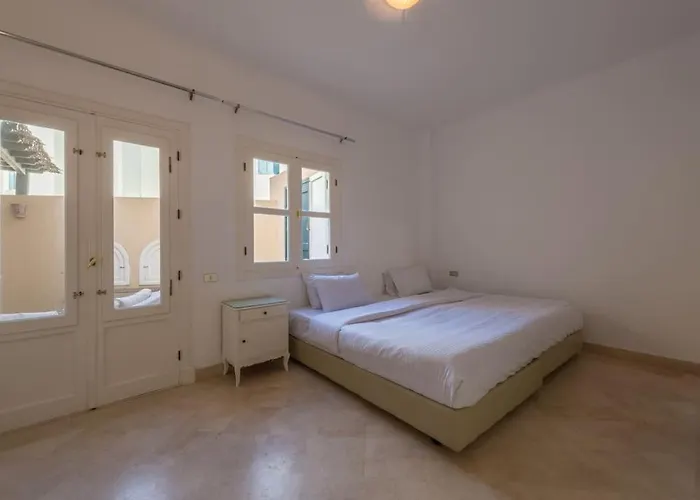 Appartement Abutig Marina Flat Ground Floor *