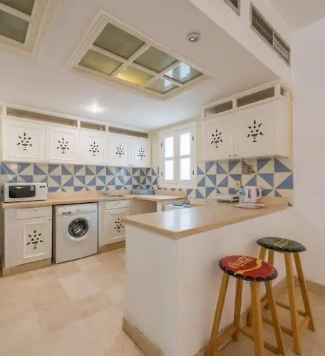 Abutig Marina Flat Ground Floor Appartement Hurghada