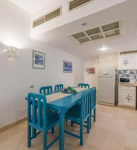 Appartement Abutig Marina Flat Ground Floor *